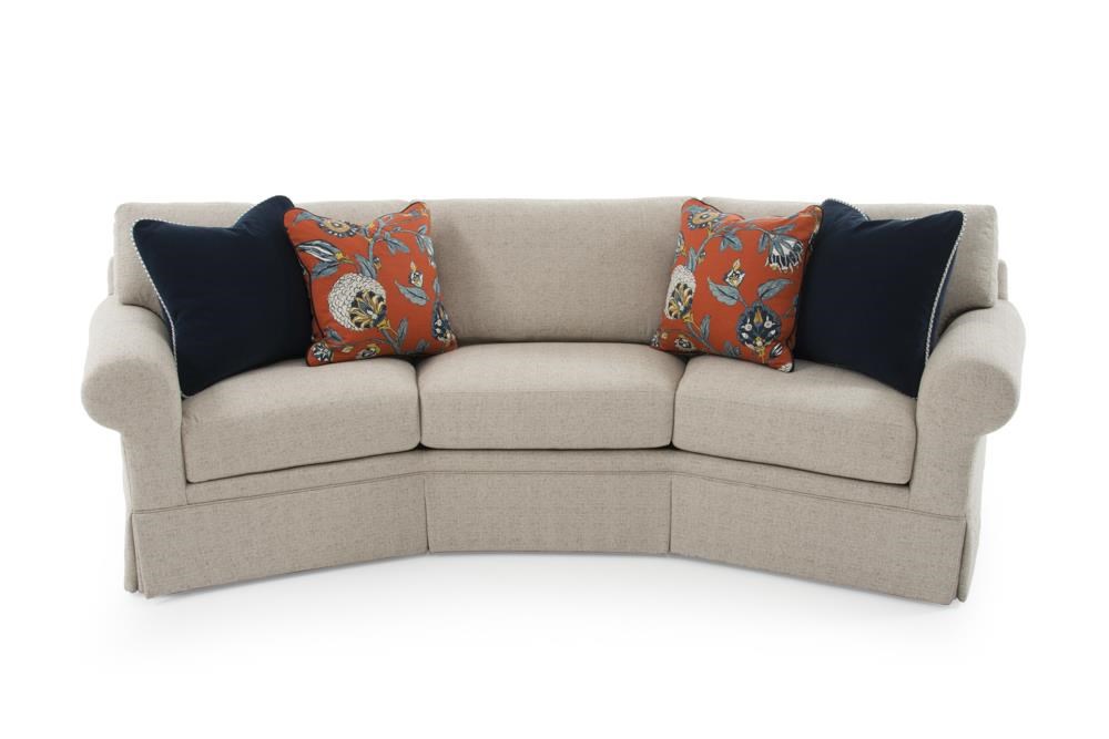Conversation settee shop